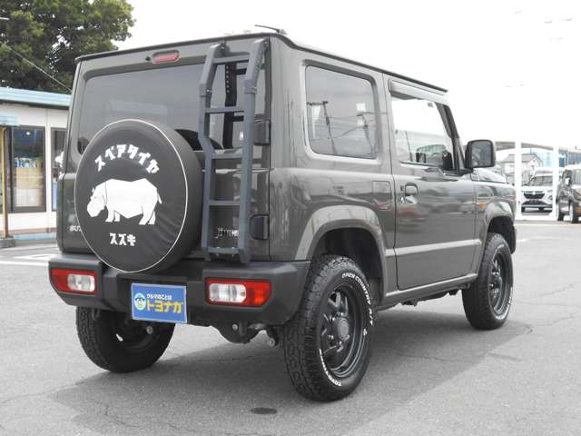 スズキ ジムニー ６６０ ＸＬ ４ＷＤ R3年 (関東) 99