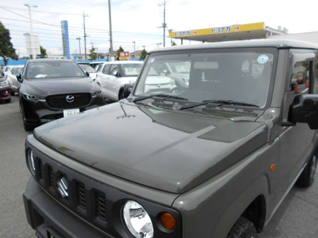 スズキ ジムニー ６６０ ＸＬ ４ＷＤ R3年 (関東) 99