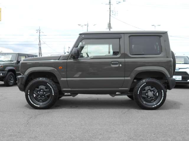 スズキ ジムニー ６６０ ＸＬ ４ＷＤ R3年 (関東) 99