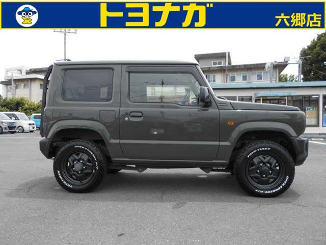 スズキ ジムニー ６６０ ＸＬ ４ＷＤ R3年 (関東) 99