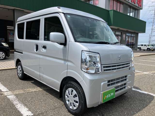 スズキ エブリイ ６６０ ＰＣ ハイルーフ ４ＷＤ R8年 (甲信越・北陸) 99