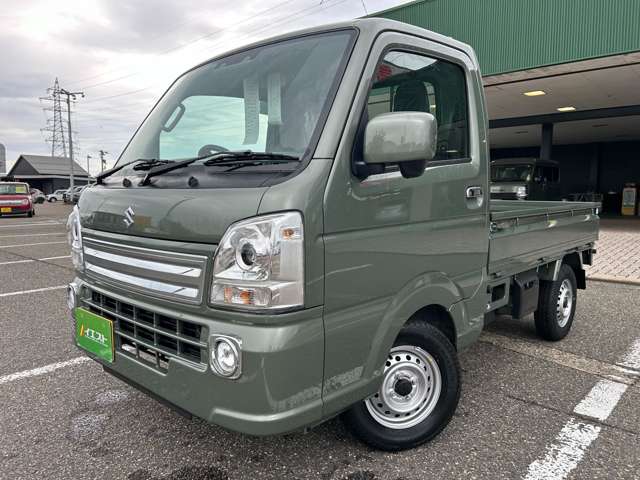 スズキ キャリイトラック ６６０ ＫＸ ３方開 ４ＷＤ R7年 (甲信越・北陸) 99