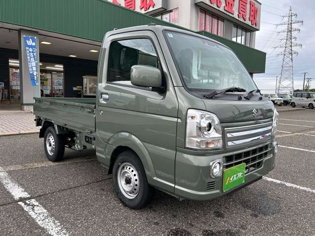 スズキ キャリイトラック ６６０ ＫＸ ３方開 ４ＷＤ R7年 (甲信越・北陸) 99