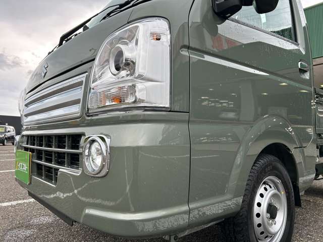 スズキ キャリイトラック ６６０ ＫＸ ３方開 ４ＷＤ R7年 (甲信越・北陸) 99