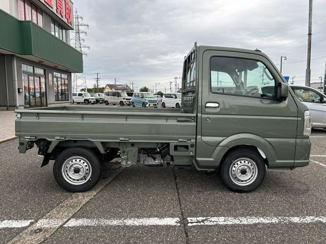 スズキ キャリイトラック ６６０ ＫＸ ３方開 ４ＷＤ R7年 (甲信越・北陸) 99