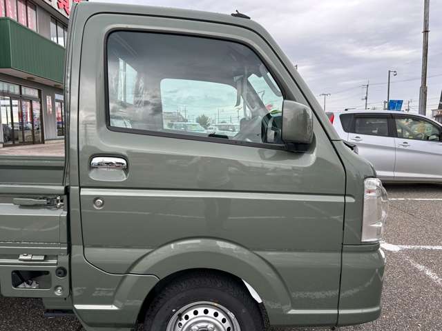 スズキ キャリイトラック ６６０ ＫＸ ３方開 ４ＷＤ R7年 (甲信越・北陸) 99