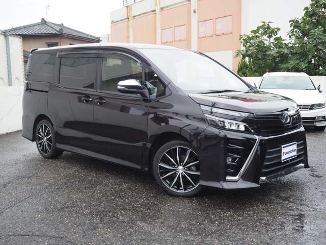 トヨタ ヴォクシー ２．０ ＺＳ H29年 () 99