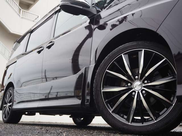 トヨタ ヴォクシー ２．０ ＺＳ H29年 () 99