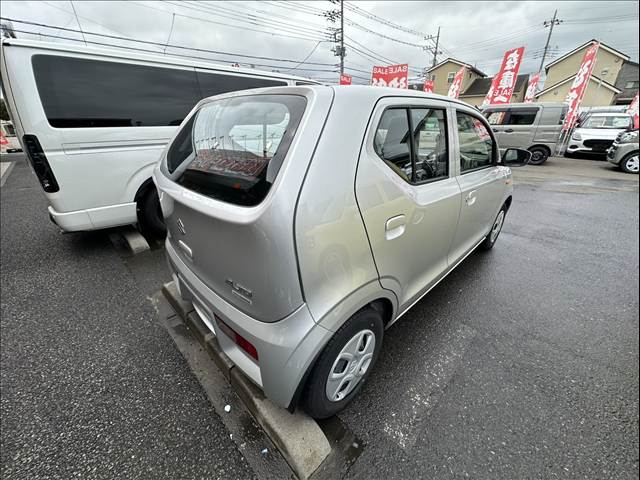スズキ アルト ６６０ Ｌ R3年 (関東) 99