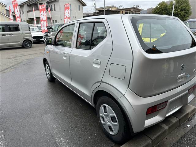 スズキ アルト ６６０ Ｌ R3年 (関東) 99