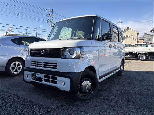 ホンダ Ｎ　ＢＯＸ ジョイ ６６０ モノトーン R7年 (関東) 99