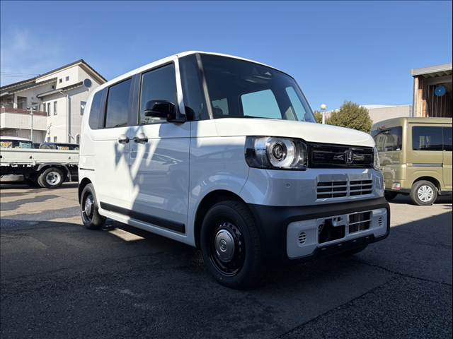 ホンダ Ｎ　ＢＯＸ ジョイ ６６０ モノトーン R7年 (関東) 99