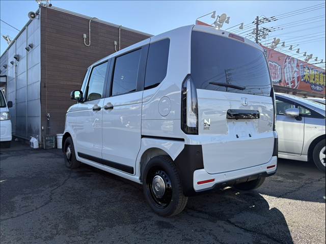 ホンダ Ｎ　ＢＯＸ ジョイ ６６０ モノトーン R7年 (関東) 99