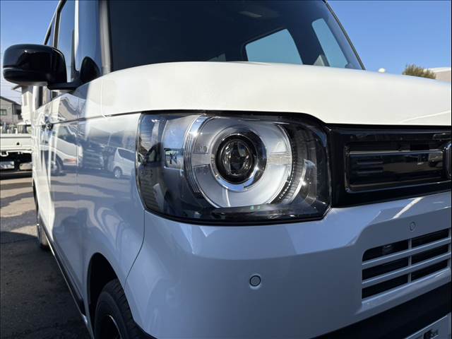 ホンダ Ｎ　ＢＯＸ ジョイ ６６０ モノトーン R7年 (関東) 99