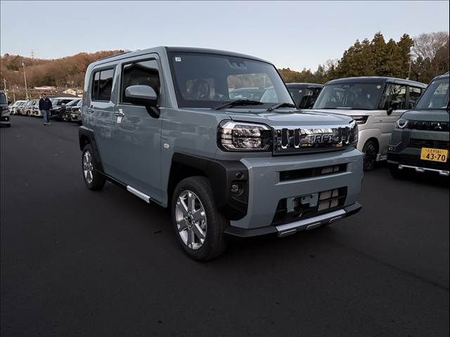 ダイハツ タフト ６６０ Ｇ クロム ベンチャー R7年 (関東) 99