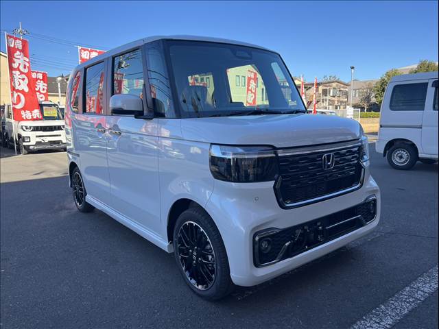 ホンダ Ｎ　ＢＯＸ カスタム ６６０ ターボ コーディネートスタイル モノトーン R7年 (関東) 99