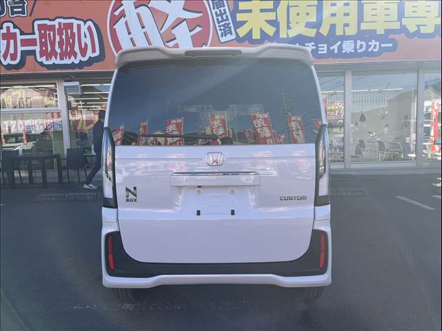 ホンダ Ｎ　ＢＯＸ カスタム ６６０ ターボ コーディネートスタイル モノトーン R7年 (関東) 99