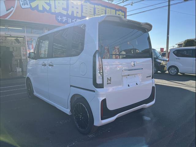 ホンダ Ｎ　ＢＯＸ カスタム ６６０ ターボ コーディネートスタイル モノトーン R7年 (関東) 99
