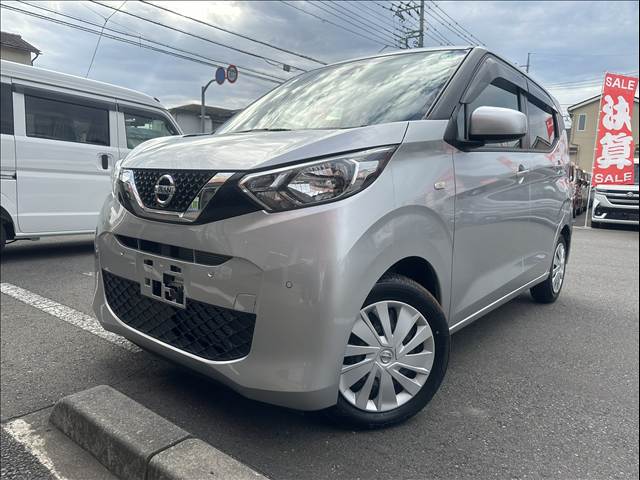 日産 デイズ ６６０ Ｓ R1年 (関東) 99