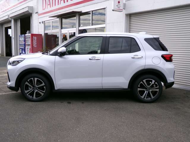 ダイハツ ロッキー １．０ プレミアム Ｇ ４ＷＤ R8年 () 99