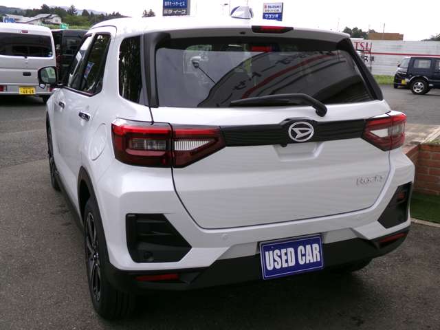 ダイハツ ロッキー １．０ プレミアム Ｇ ４ＷＤ R8年 () 99