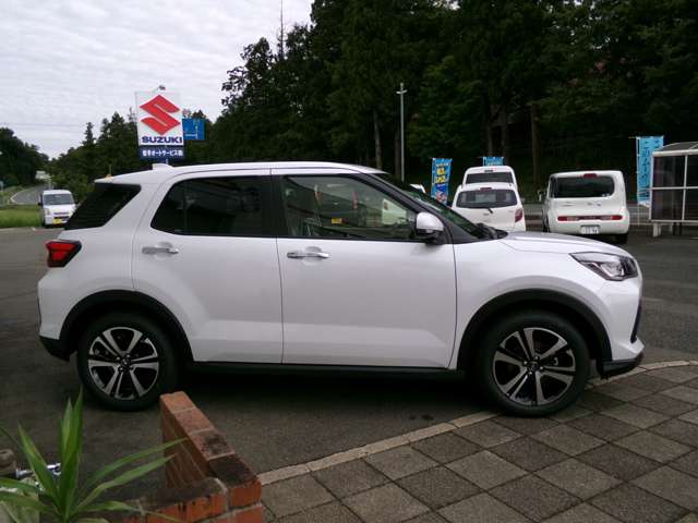 ダイハツ ロッキー １．０ プレミアム Ｇ ４ＷＤ R8年 () 99