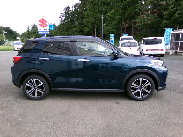 ダイハツ ロッキー １．０ プレミアム Ｇ ４ＷＤ R5年 () 99