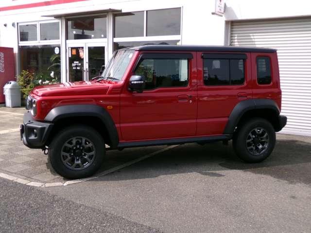 スズキ ジムニー　ノマド １．５ ＦＣ ４ＷＤ R7年 (東北) 99