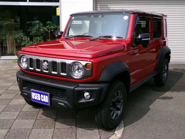 スズキ ジムニー　ノマド １．５ ＦＣ ４ＷＤ R7年 (東北) 99
