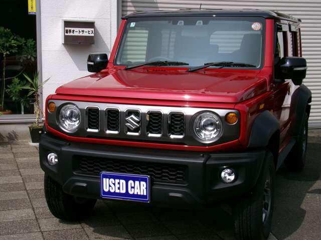 スズキ ジムニー　ノマド １．５ ＦＣ ４ＷＤ R7年 (東北) 99
