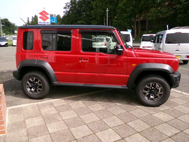 スズキ ジムニー　ノマド １．５ ＦＣ ４ＷＤ R7年 (東北) 99