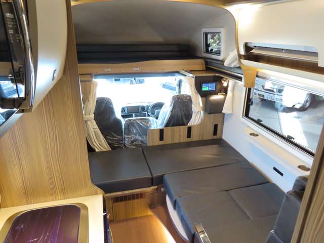 トヨタ カムロード バンテック R8年 (関東) 99