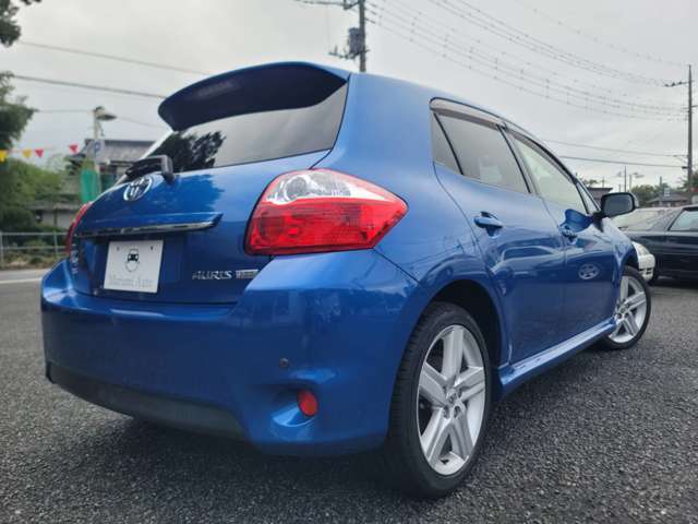 トヨタ オーリス １．８ ＲＳ H24年 () 99