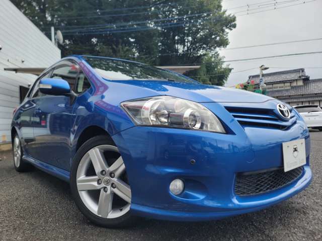 トヨタ オーリス １．８ ＲＳ H24年 () 99