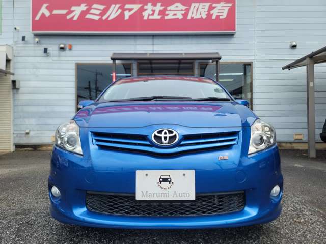 トヨタ オーリス １．８ ＲＳ H24年 () 99