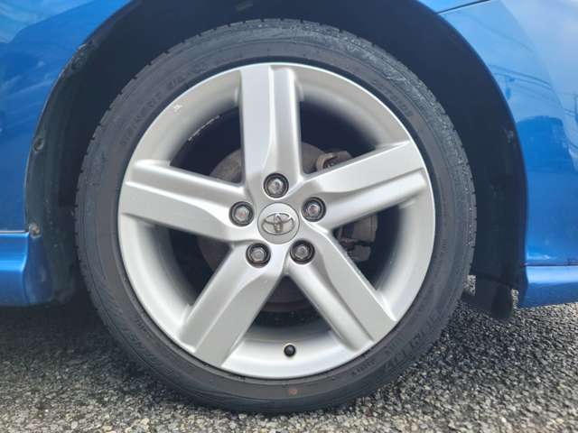 トヨタ オーリス １．８ ＲＳ H24年 () 99