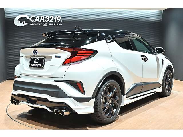 トヨタ Ｃ−ＨＲ ハイブリッド １．８ Ｇ モード ネロ セーフティ プラスＩＩＩ R5年 () 99