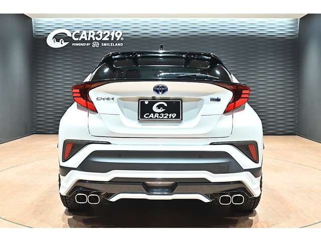 トヨタ Ｃ−ＨＲ ハイブリッド １．８ Ｇ モード ネロ セーフティ プラスＩＩＩ R5年 () 99
