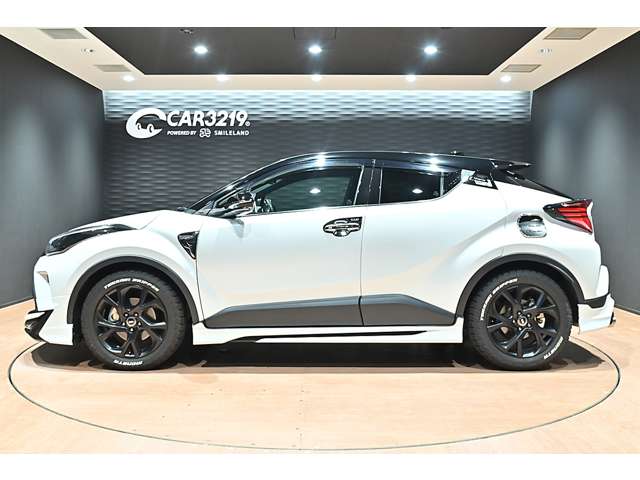 トヨタ Ｃ−ＨＲ ハイブリッド １．８ Ｇ モード ネロ セーフティ プラスＩＩＩ R5年 () 99