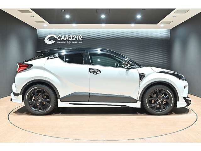 トヨタ Ｃ−ＨＲ ハイブリッド １．８ Ｇ モード ネロ セーフティ プラスＩＩＩ R5年 () 99