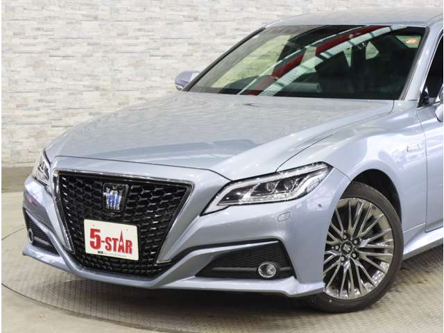 トヨタ クラウン　ハイブリッド ハイブリッド ３．５ Ｇ エグゼクティブ H30年 (関東) 99