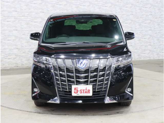 トヨタ アルファード　ハイブリッド ハイブリッド ２．５ エグゼクティブ ラウンジ Ｅ－ＦＯＵＲ ４ＷＤ H30年 (関東) 99