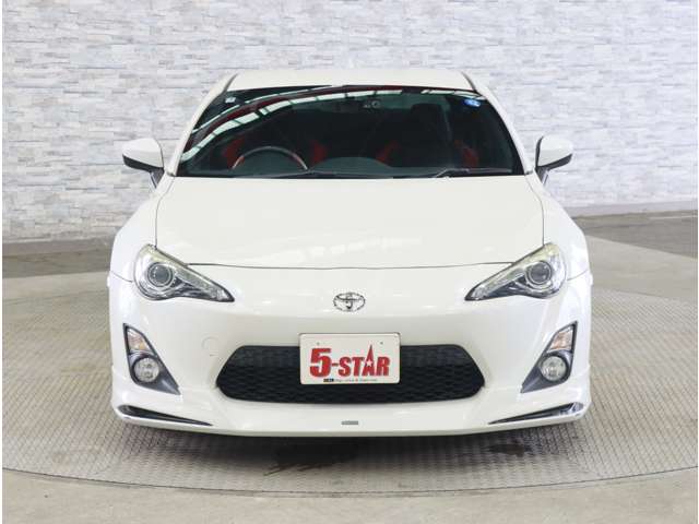 トヨタ ８６ ２．０ ＧＴ H27年 (関東) 99