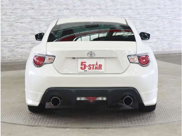 トヨタ ８６ ２．０ ＧＴ H27年 (関東) 99