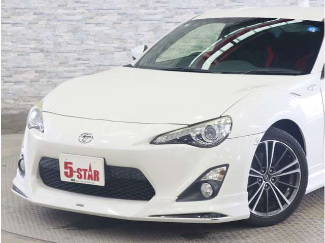トヨタ ８６ ２．０ ＧＴ H27年 (関東) 99