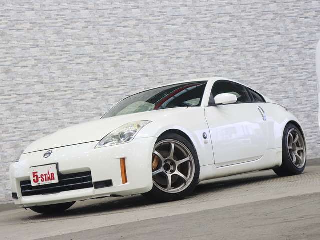 日産 フェアレディＺ ３．５ バージョン ＳＴ H20年 (関東) 99