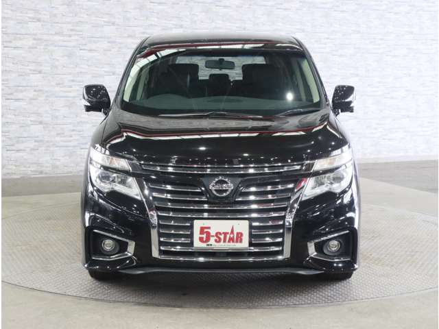 日産 エルグランド ３．５ ３５０ハイウェイスター ４ＷＤ H26年 (関東) 99
