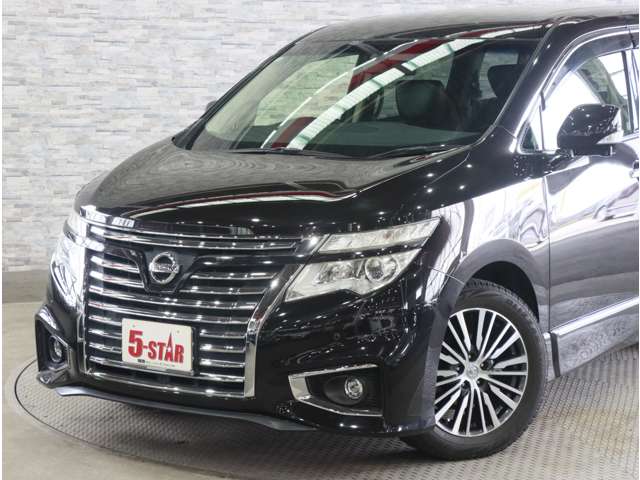 日産 エルグランド ３．５ ３５０ハイウェイスター ４ＷＤ H26年 (関東) 99