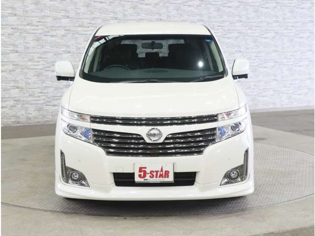 日産 エルグランド ２．５ ２５０ハイウェイスター アーバンクロム ４ＷＤ H24年 (関東) 99