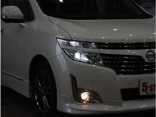 日産 エルグランド ２．５ ２５０ハイウェイスター アーバンクロム ４ＷＤ H24年 (関東) 99